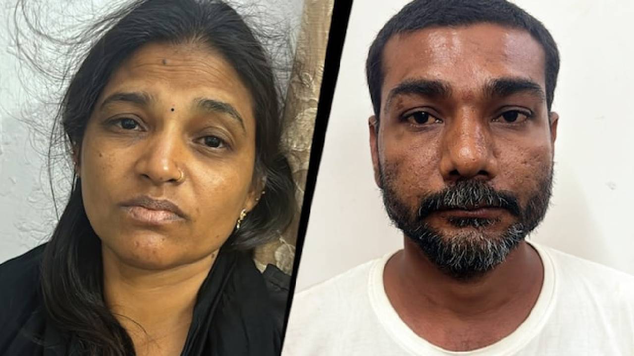 Ahmedabad | బ్లూ డ్ర‌మ్ త‌ర‌హాలో మ‌రో ఘ‌ట‌న‌.. వృద్ధ‌ మ‌హిళ‌ను చంపి డ్ర‌మ్ములో దాచిన దంప‌తులు