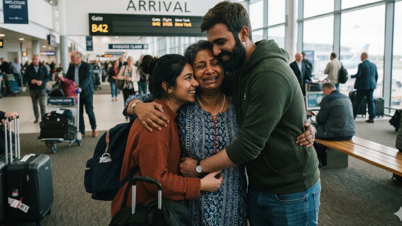 Kerala woman | త‌ల్లిపై పోలీసుల‌కు ఫిర్యాదు చేసిన కొడుకు.. 13 ఏళ్ల త‌ర్వాత కలుసుకున్న త‌ల్లీ, పిల్ల‌లు