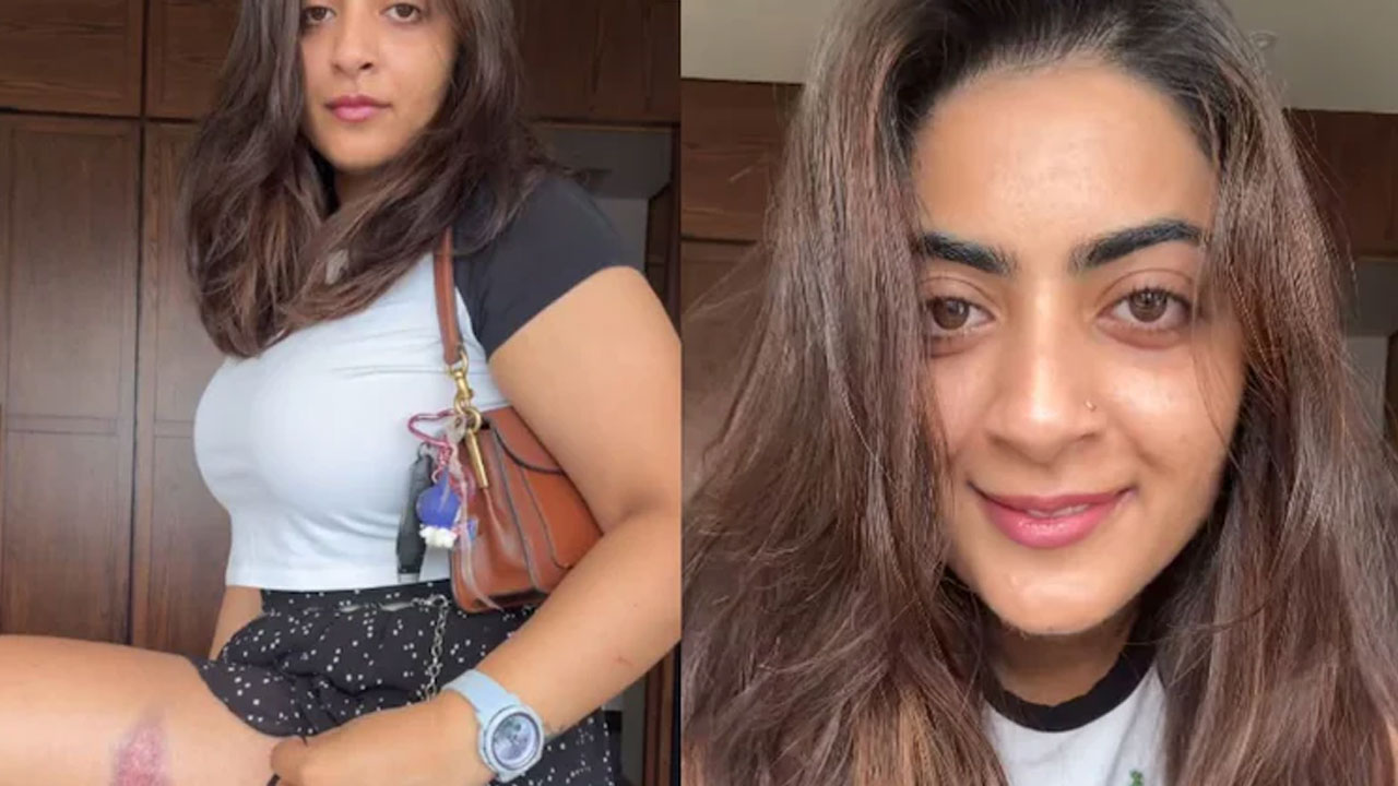 Zayn Marie | ఆమిర్ ఖాన్ మేనకోడ‌లికి గాయాలు.. పోలీసుల చర్యలపై జైన్ మేరీ ఆగ్రహం