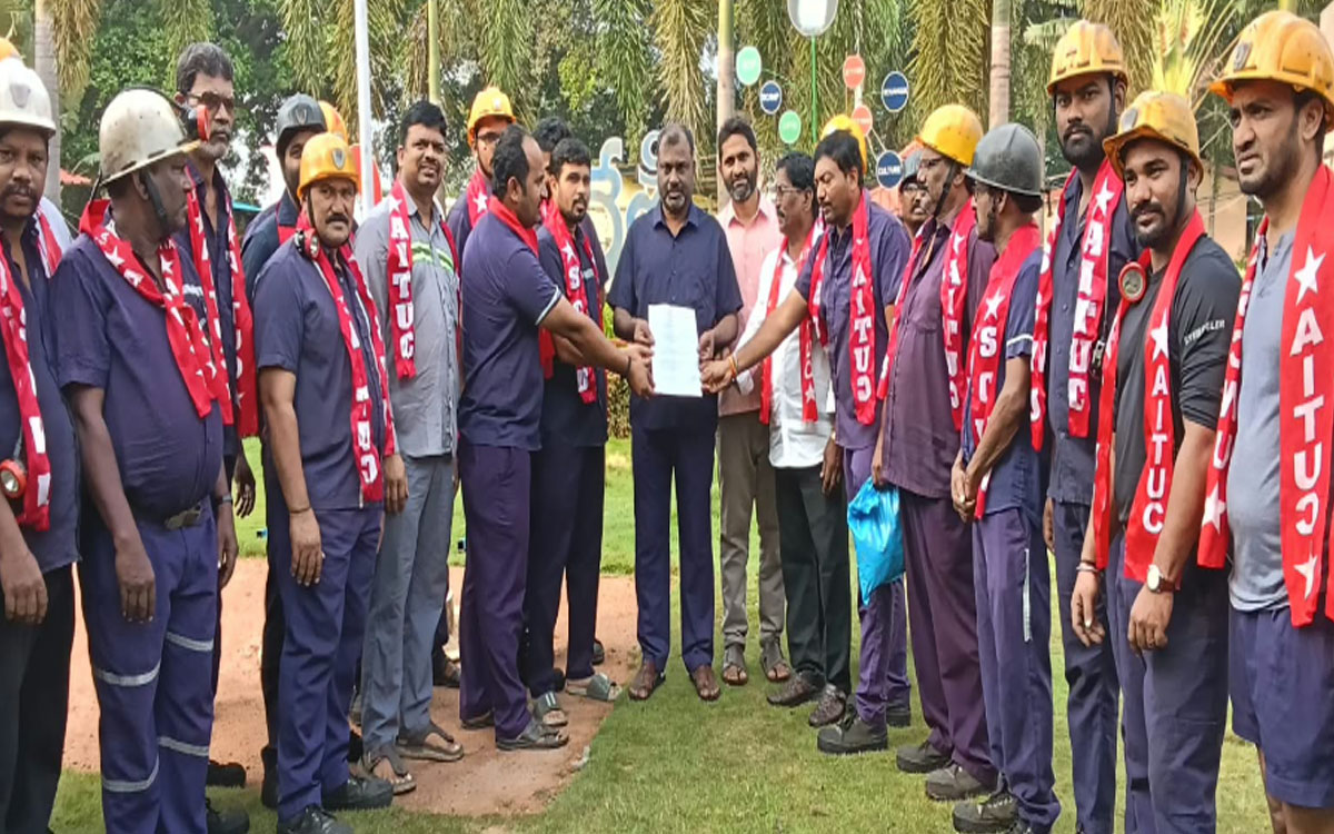 40 శాతం లాభాల వాటా ప్రకటించడంలో జాప్యమెందుకు?