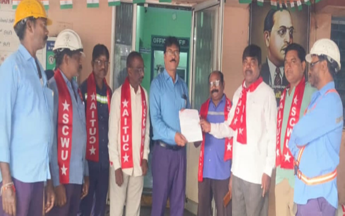 40 శాతం లాభాల వాటా ప్రకటించడంలో జాప్యమెందుకు?