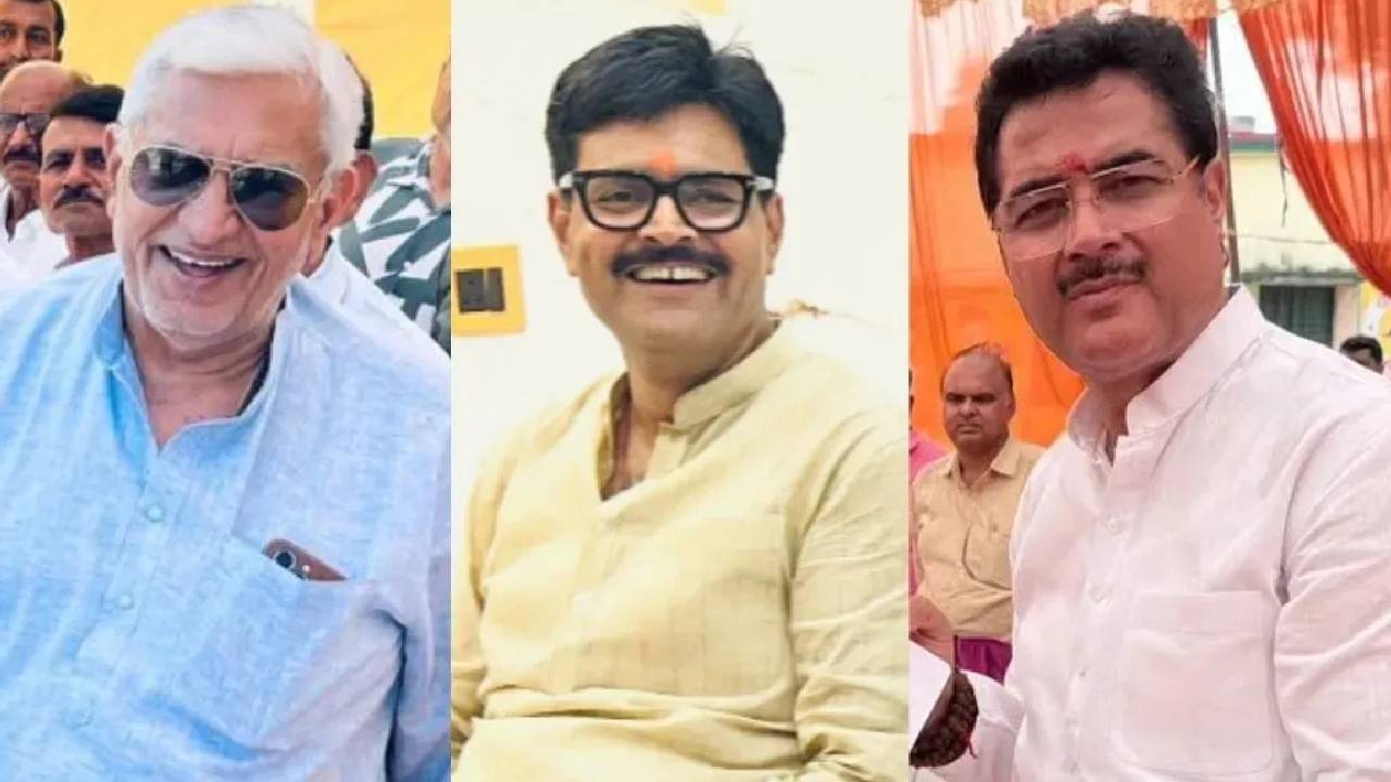 Akhilesh Yadav | అసెంబ్లీ ఎన్నిక‌ల వేళ అఖిలేష్ యాద‌వ్‌కు షాక్.. బీజేపీలో చేర‌నున్న ముగ్గురు రెబ‌ల్ ఎమ్మెల్యేలు