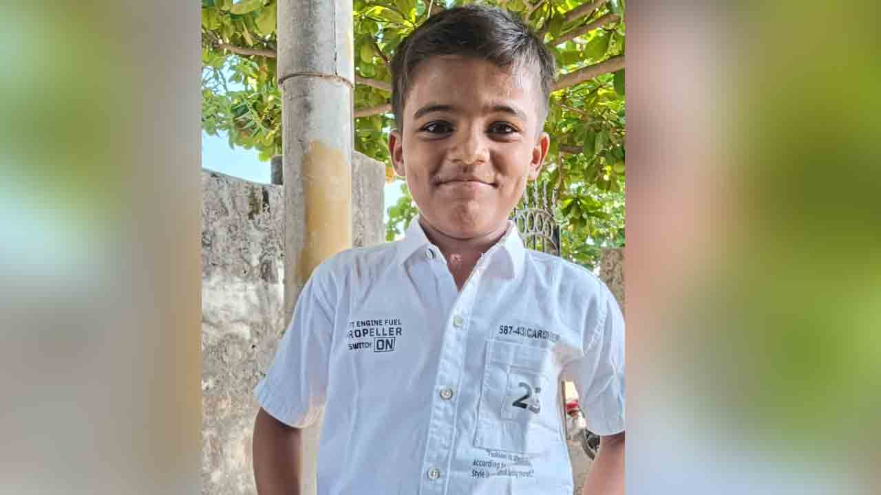 Kuravi | అమ్మమ్మ ఇంటికొచ్చి అనంతలోకాలకు.. నీటి గుంతలో పడి తొమ్మిదేళ్ల బాలుడి మృతి