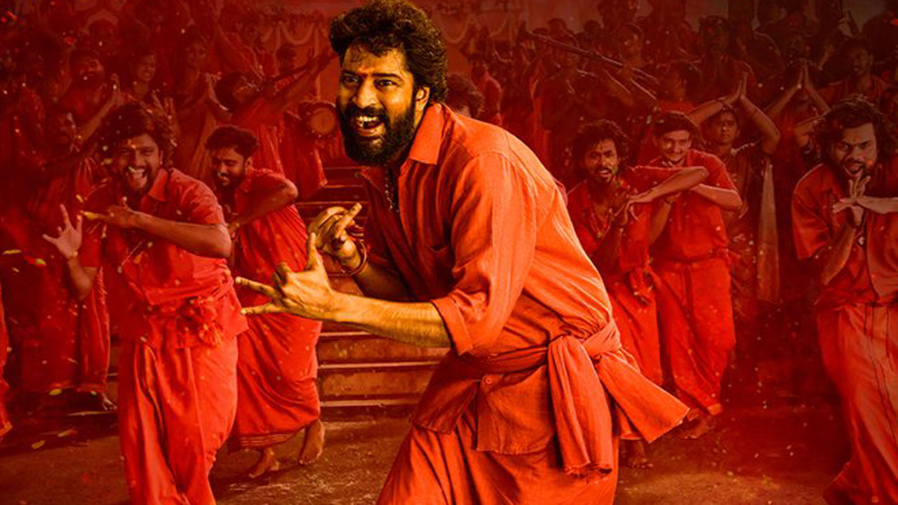 కొండపై ఉన్నావమ్మా అమ్మా దుర్గమ్మా..
