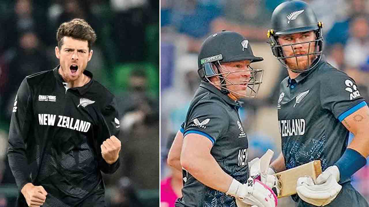 Newzealand Cricket | టీమిండియాతో వన్డే సిరీస్.. న్యూజిలాండ్ విధ్వంసక ఓపెనర్లకు పిలుపు..!