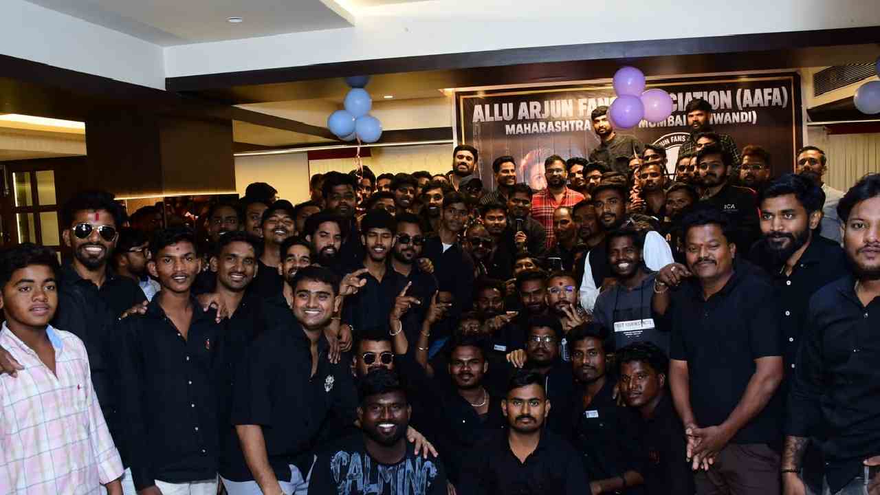 Allu Arjun | మహారాష్ట్రలో అల్లు అర్జున్ ఫ్యాన్స్ హవా.. సరికొత్త రికార్డులతో విస్తరిస్తోన్న AAFA!