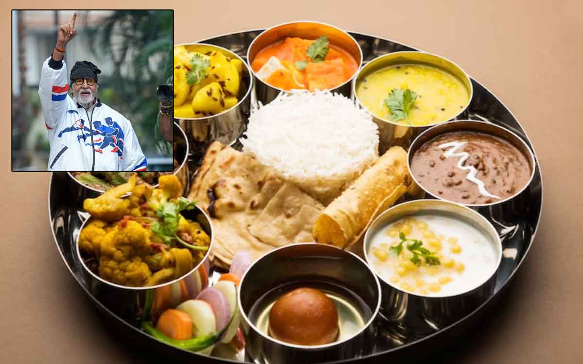 Amitabh Bachchan | మ‌రోసారి వైర‌ల్ అవుతున్న అమితాబ్ బ‌చ్చ‌న్ డైట్‌.. ఇంత‌కీ ఆయ‌న ఏం తీసుకుంటారు..?