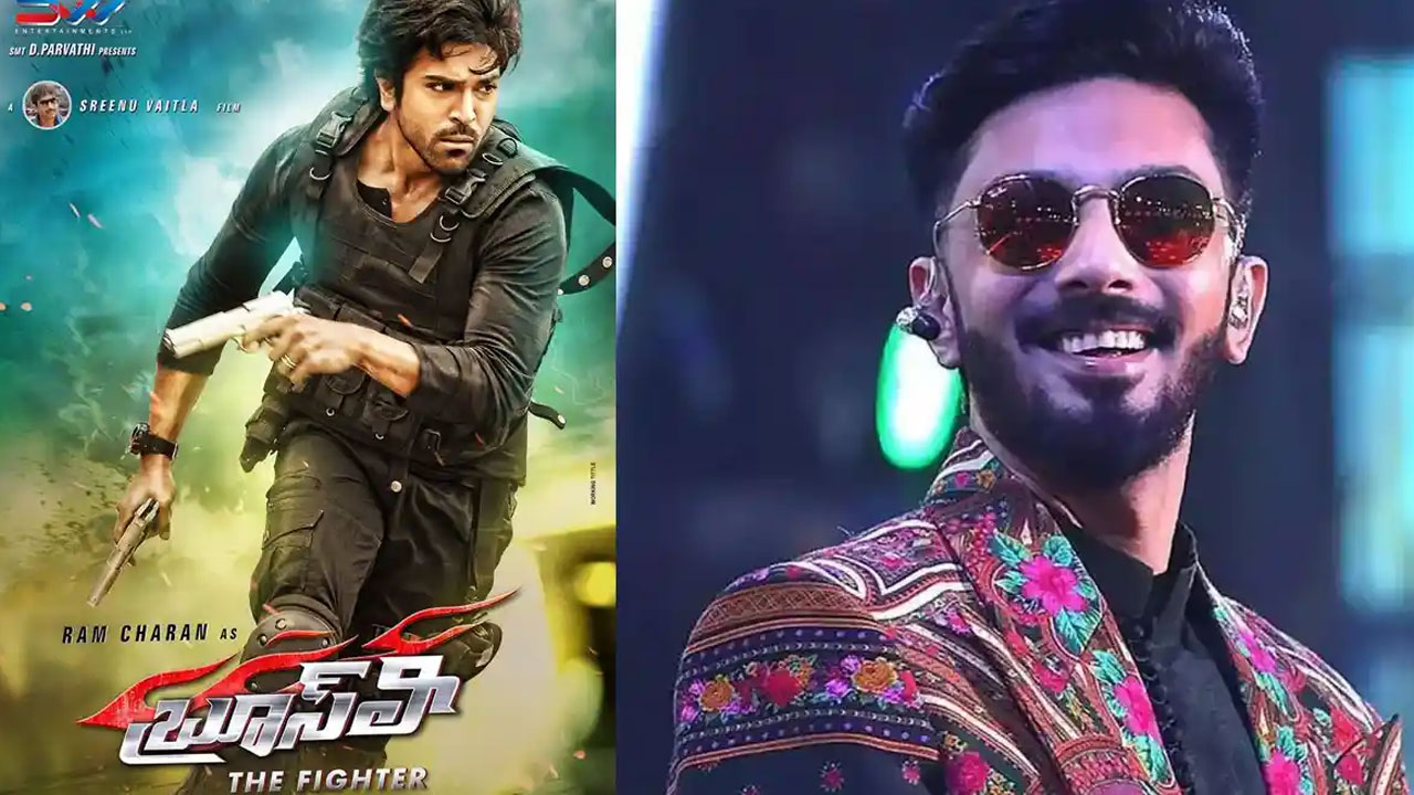 Ram Charan | రామ్ చరణ్ – అనిరుధ్ కాంబినేషన్ ఫిక్స్‌..   క్రేజీ కాంబోపై భారీ అంచనాలు!
