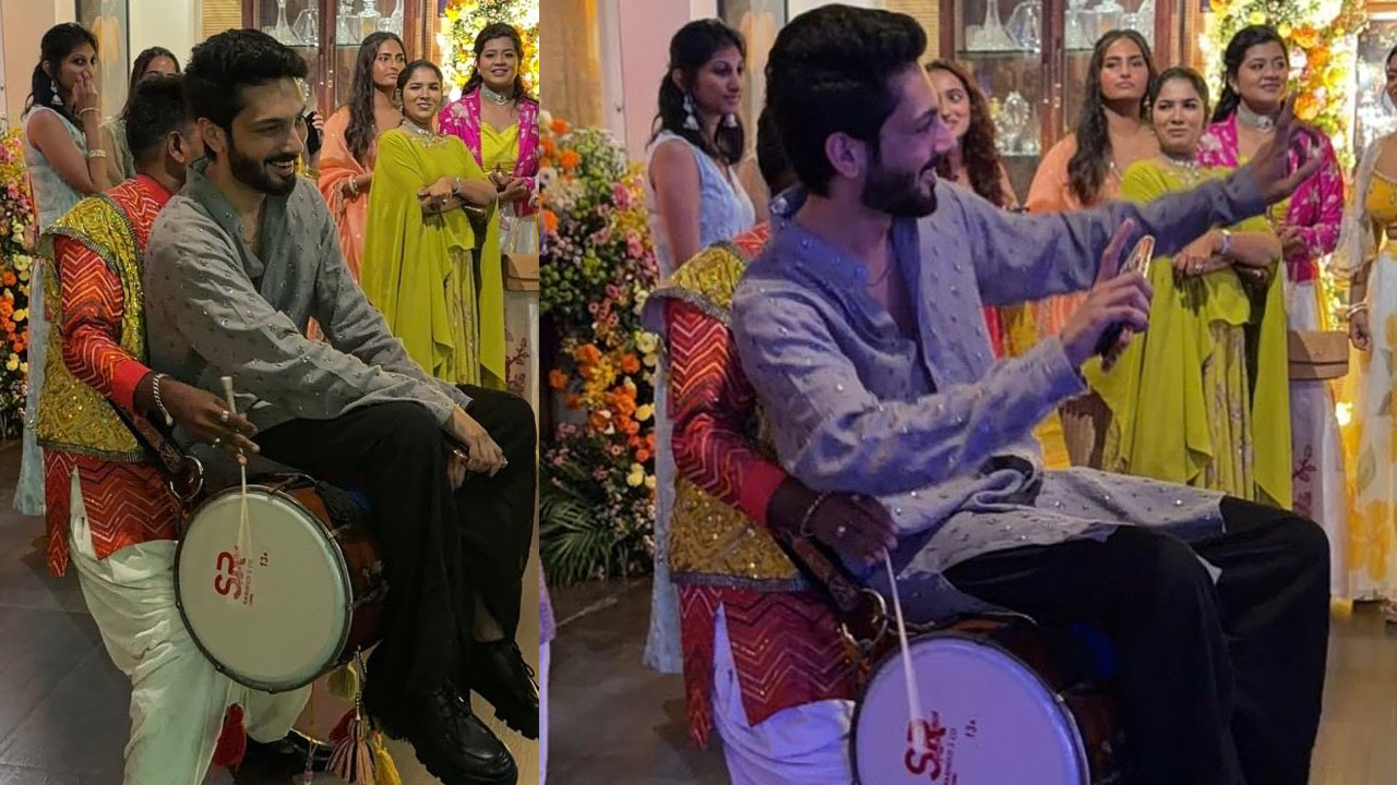 Anirudh-Kavya | అనిరుధ్ -కావ్య మారన్ పెళ్లి సందడి షురూ.. గ్రీస్‌లో డెస్టినేషన్ వెడ్డింగ్, చెన్నై రిసెప్షన్
