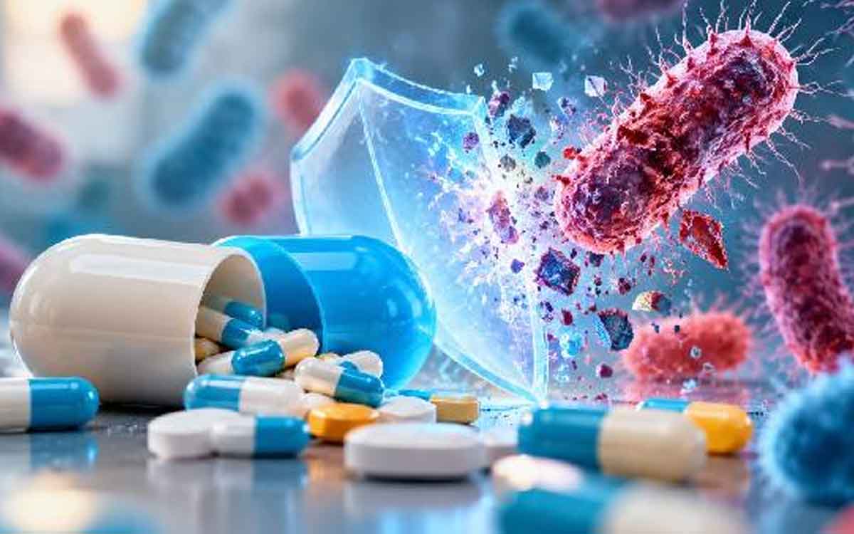 Antibiotics | యాంటీ బ‌యోటిక్స్‌కు లొంగ‌ని బ్యాక్టీరియాను సైతం నాశ‌నం చేసే వైర‌స్‌.. సైంటిస్టుల ప‌రిశోధ‌న‌..