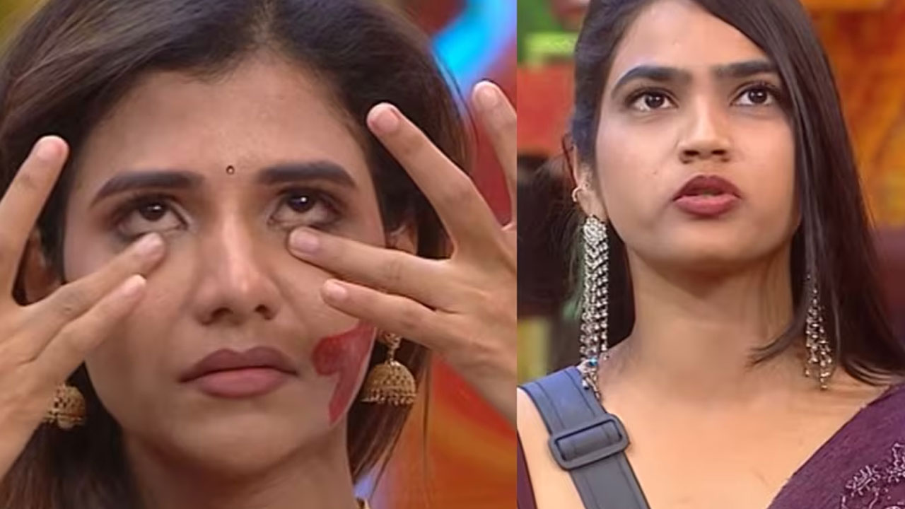 Elimination | బిగ్‌బాస్‌ తెలుగు 10లో షాకింగ్ ఎలిమినేషన్‌.. హౌస్‌ నుంచి అపూర్వ అవుట్‌, తర్వాత శాలిని వంతేనా?