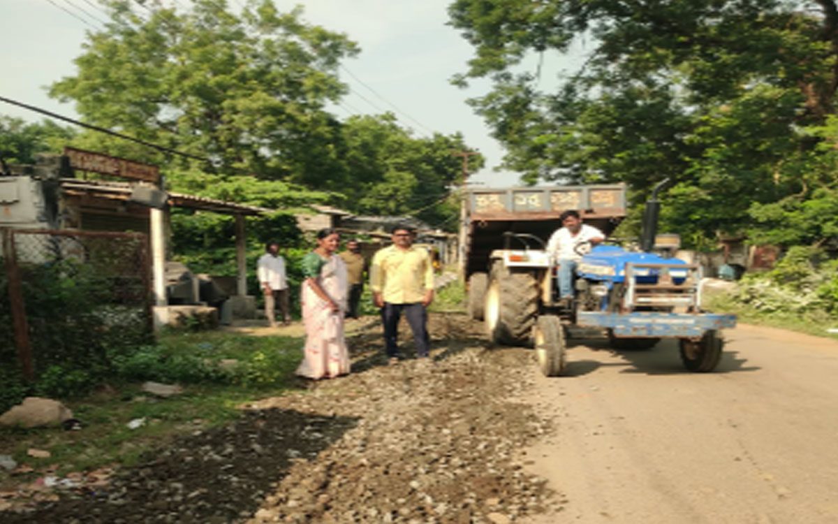 ‘స్వచ్ఛతతోనే ఆరోగ్యకర సమాజం’