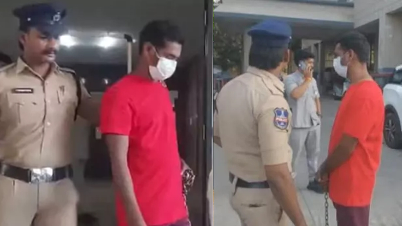Secunderabad Army Arms Theft | మద్రాస్‌ రెజిమెంట్‌ ఆయుధాల చోరీ వెనుక భారీ కుట్ర.. వెలుగులోకి సంచలన విషయాలు