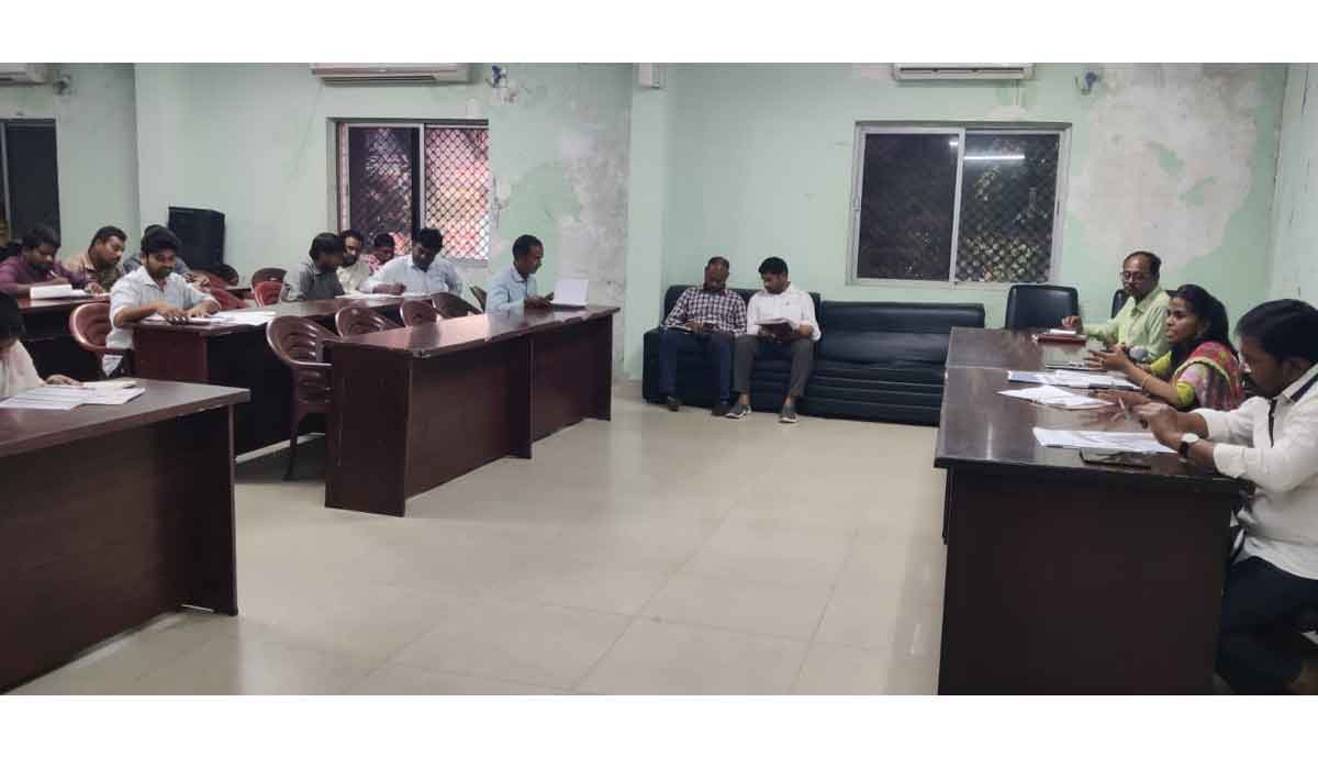 Bhuvan survey | రామగుండంలోని ఇండ్లు, భవనాలకు జియో ట్యాగింగ్‌కు భువన్ సర్వే