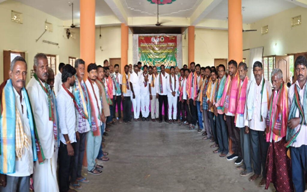 'కుమ్మరులకు కార్పొరేషన్ ఏర్పాటు చేసి రూ.300 కోట్ల బడ్జెట్ కేటాయించాలి'