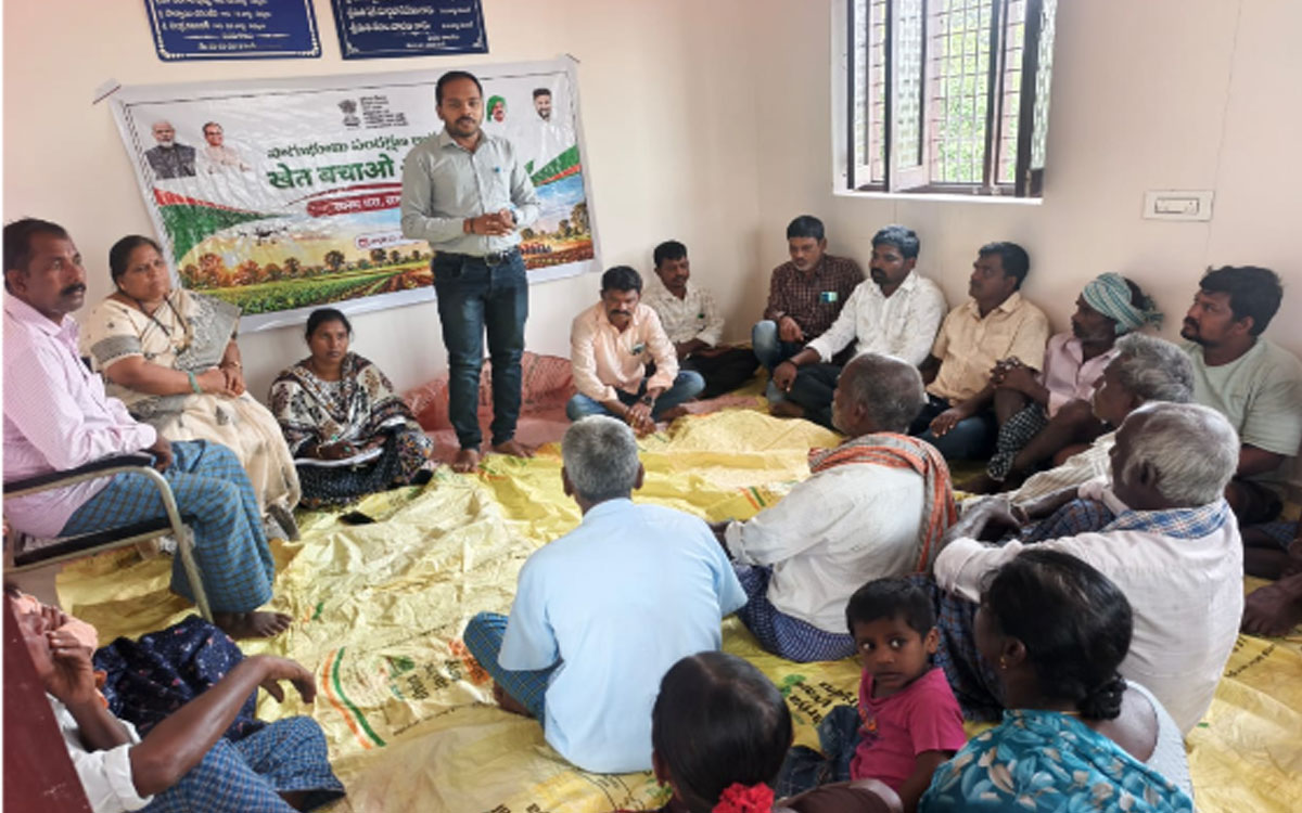 ‘వరి కొయ్యలను కాల్చొద్దు’