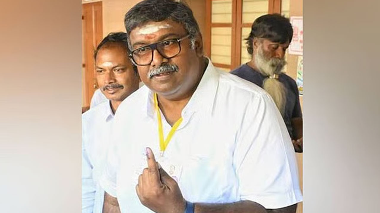 AINRC: పుదుచ్చ‌రి ఉప ఎన్నిక‌లో ఏఐఎన్ఆర్సీ పార్టీ విజ‌యం