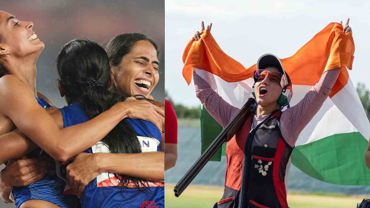 Asian Games | ఈసారి సెంచరీ కొట్టలె.. ఆసియా క్రీడల్లో నాలుగో స్థానంలో భారత్‌..!