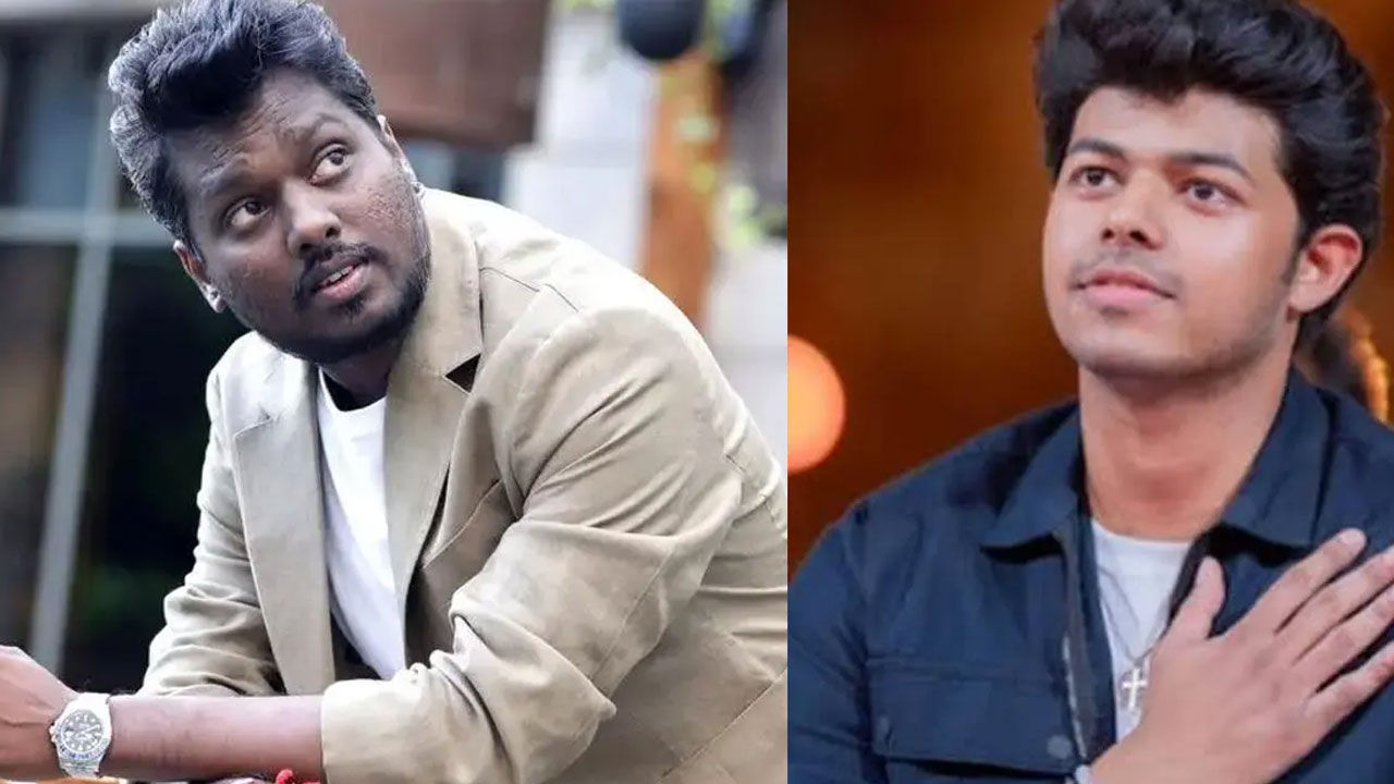 Atlee | విజయ్ కొడుకుతో సినిమా చేయడానికి రెడీ అంటున్న అట్లీ.. జేసన్ సంజయ్‌పై ఆసక్తికర వ్యాఖ్యలు