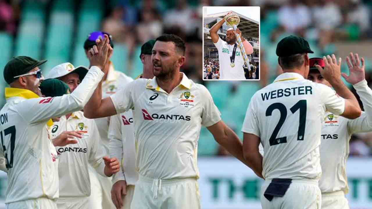 SA vs AUS | జగజ్జేతకు ఆసీస్ ఝలక్.. సొంతగడ్డపై సఫారీలకు తొలి ఓటమి..!