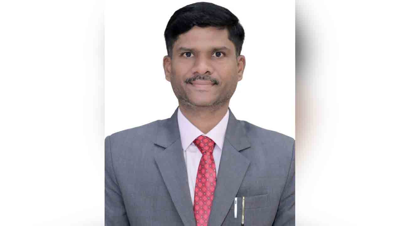 ​అఖిల భారత పద్మశాలి సంఘం జాతీయ కార్యదర్శిగా అవడం రంగనాథ్