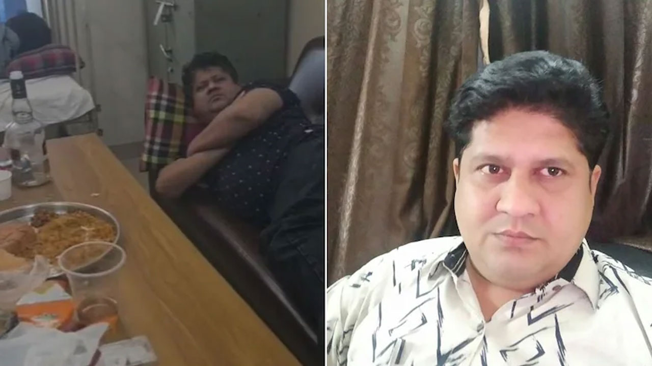 Post-Mortem Room: పోస్టుమార్ట‌మ్ రూమ్‌లో లిక్క‌ర్ పార్టీ.. వీడియో వైర‌ల్ కావ‌డంతో డాక్ట‌ర్ స‌స్పెన్ష‌న్