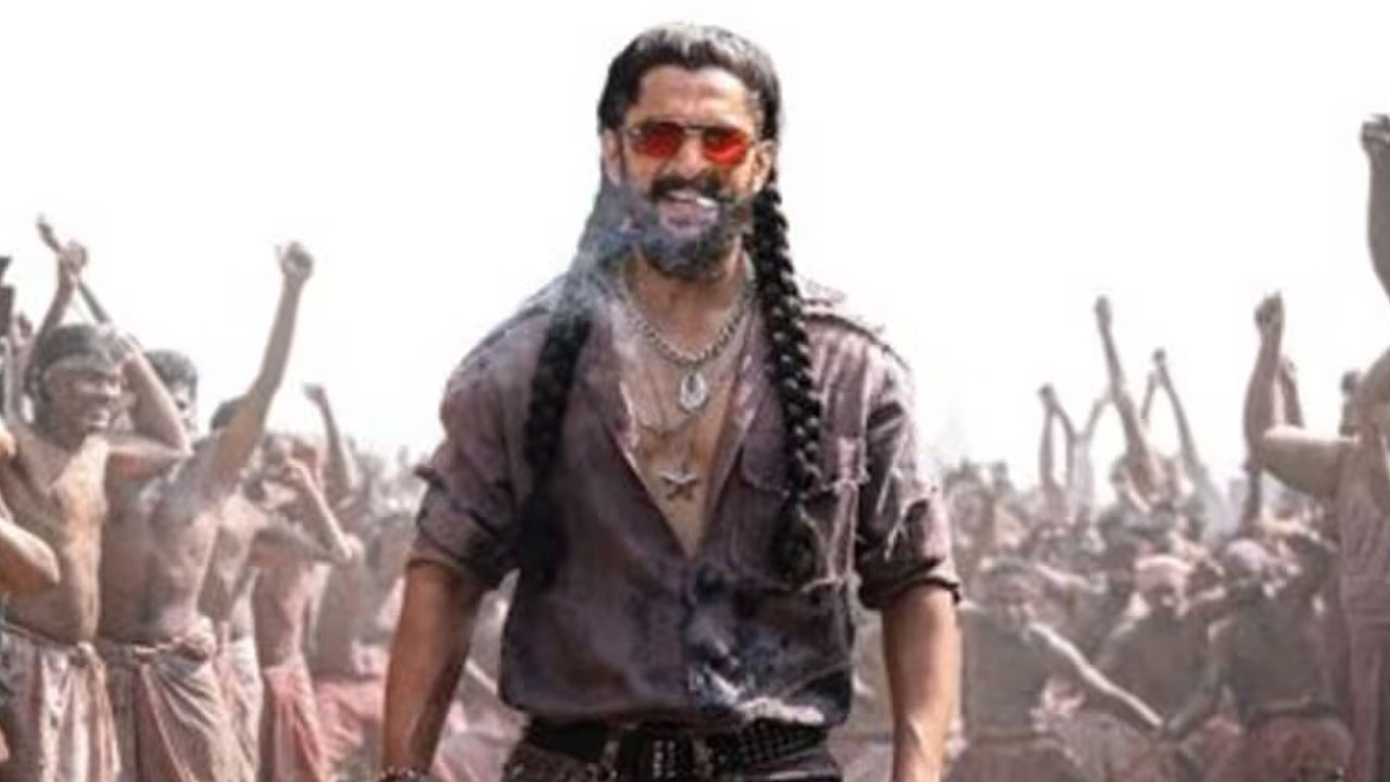 Aaya Sher |‘ఆయా షేర్’ వీడియో సాంగ్ విడుద‌ల‌.. ఈ పాట‌తోనే ‘ది ప్యారడైజ్’చిత్రానికి భారీ హైప్!