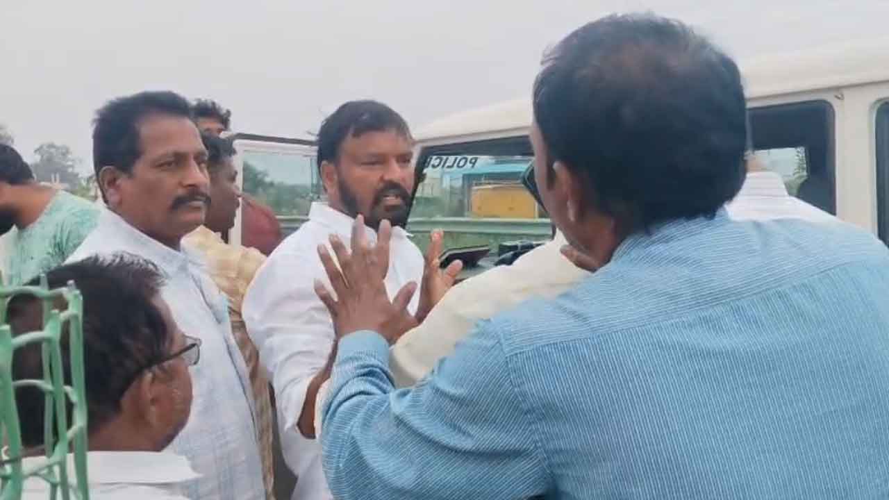 Mulugu | ములుగు రైస్‌ మిల్లర్స్‌ అసోసియేషన్‌ అధ్యక్షుడు అరెస్ట్‌!