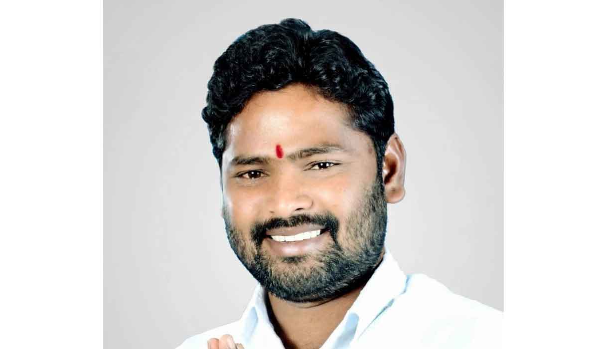 Mallapur | వాల్కొండ అభివృద్ధి కమిటీ అధ్యక్షుడిగా బాలరాజ్