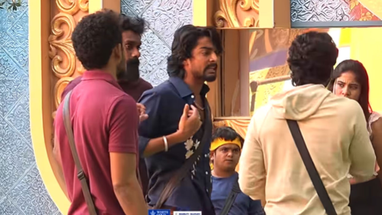 Bigg Boss 10 | త్రిగుణ్‌కు అదిరిపోయే గిఫ్ట్.. ముఖేష్, వంశీ మధ్య తీవ్ర వాగ్వాదం
