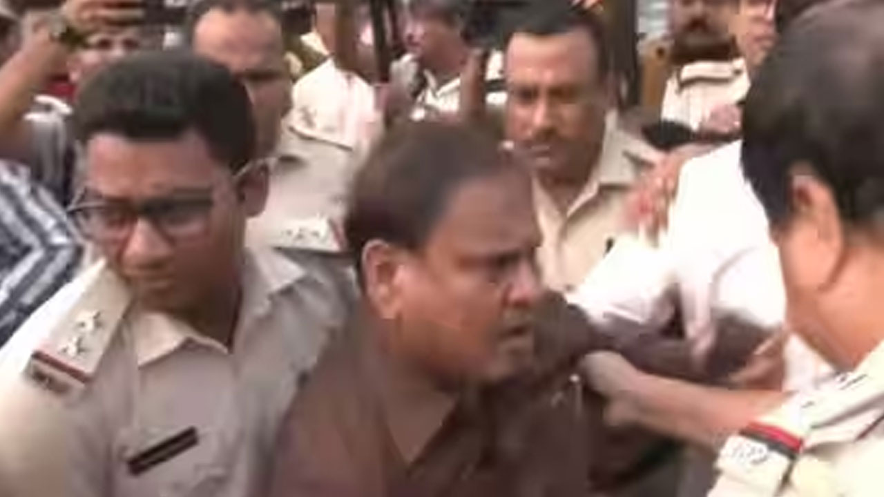 West Bengal Bypolls: బెంగాల్‌లో బైపోల్స్.. ఎమ్మెల్యే హుమ‌యున్ క‌బీర్ అరెస్టు