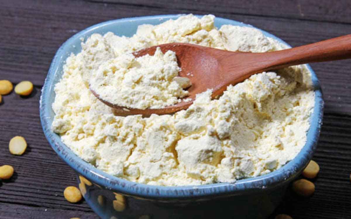 Besan Flour | షాపుల్లో శ‌న‌గ‌పిండి వ‌ద్దు.. ఇంట్లోనే ఇలా సులభంగా త‌యారు చేయొచ్చు..