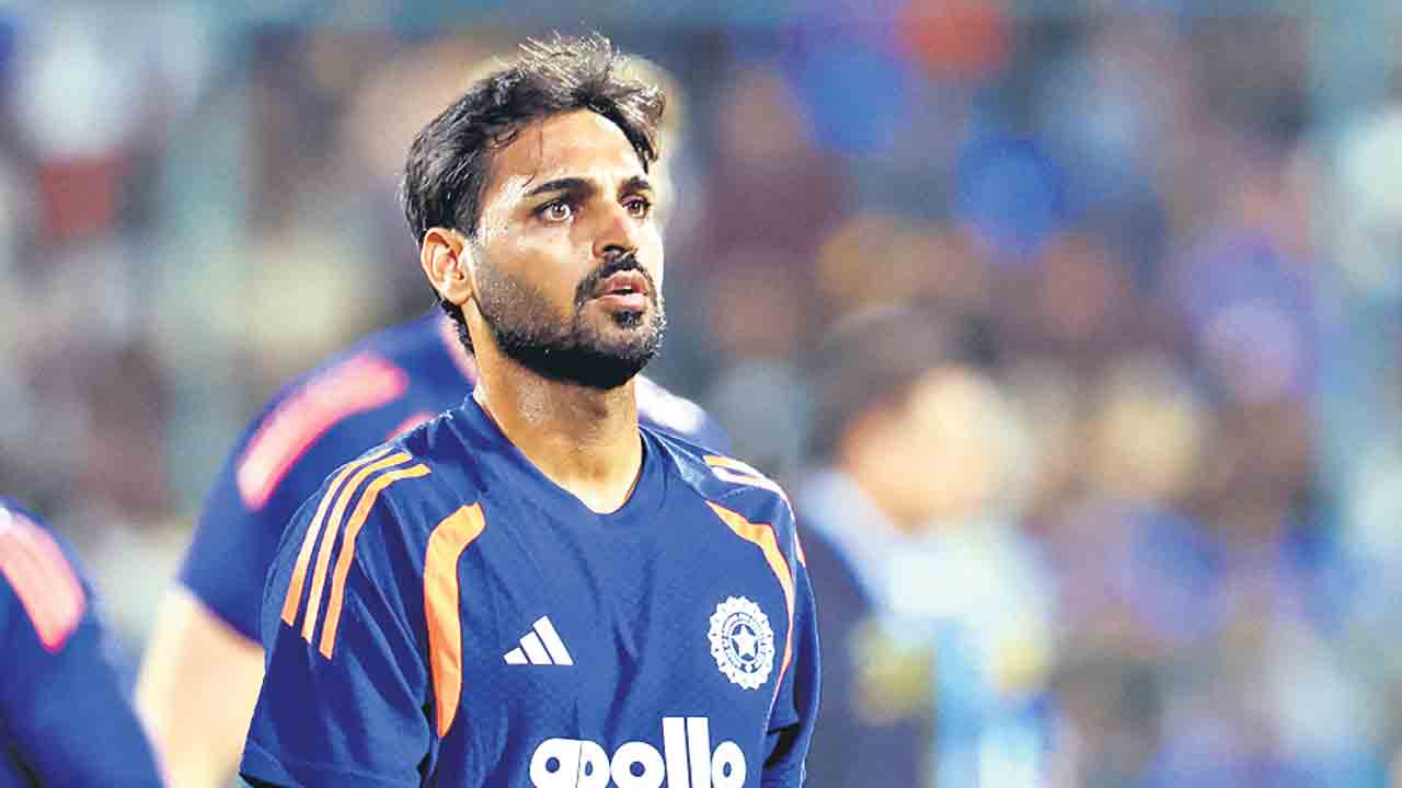 Bhuvi