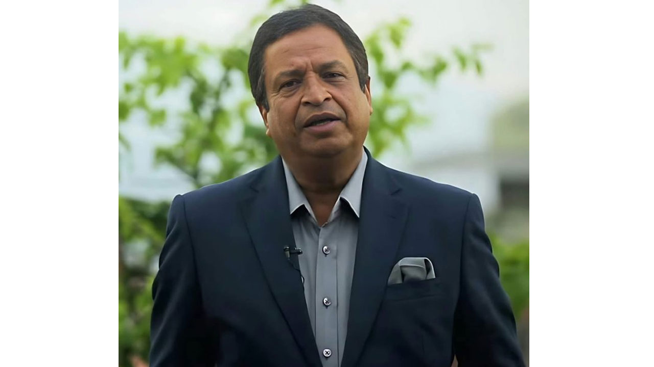 Binod Chaudhary: నేపాలీ కాంగ్రెస్ పార్టీ ఉపాధ్య‌క్షుడిగా ఎన్నికైన ఆ దేశ‌ ఏకైక బిలియ‌నీర్
