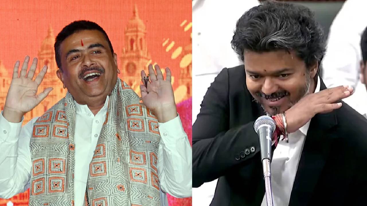 TVK | తమిళనాడులో టీవీకే విజయం.. బెంగాల్‌లో బీజేపీ విక్టరీ.. అభినందించిన ప్రధాని