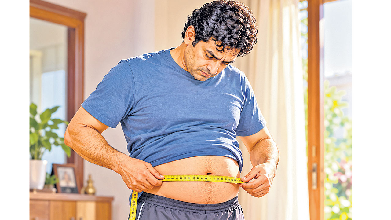 బీఎంఐ ఒక్కటే కొలమానం కాదు