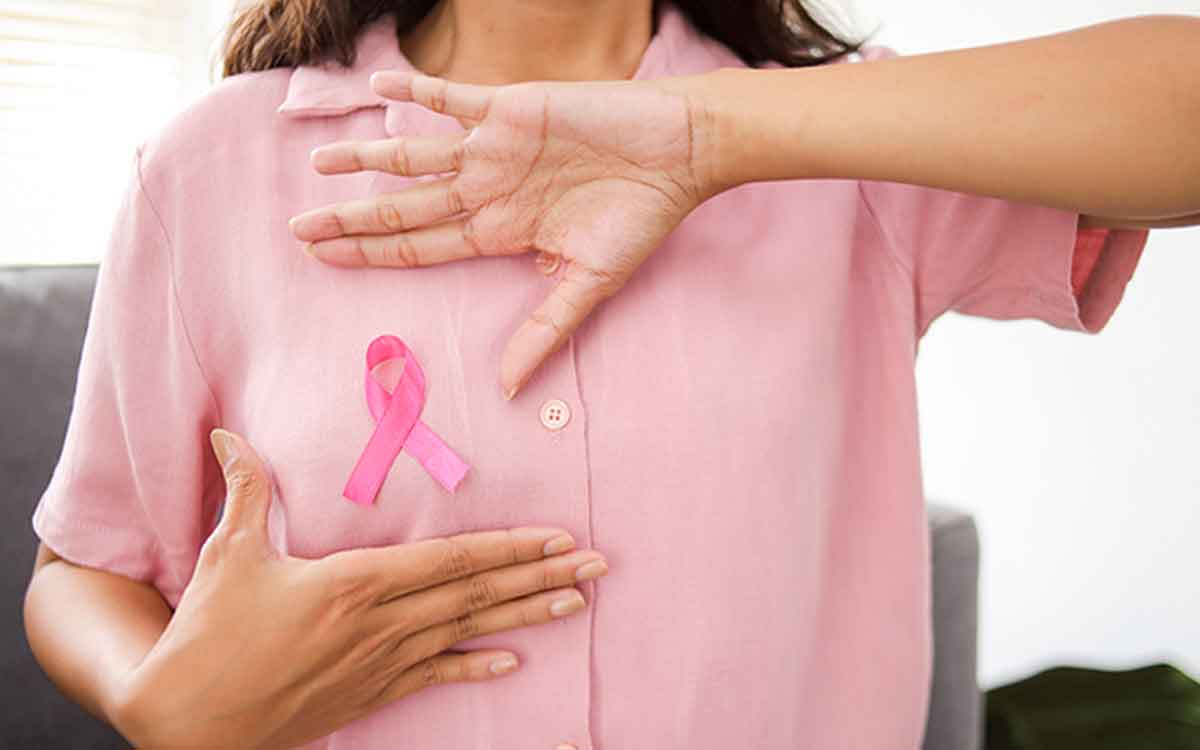 Breast Cancer | రొమ్ము క్యాన్స‌ర్‌ను ముందుగానే గుర్తించి చికిత్స చేయించుకున్న మ‌హిళ‌.. ప్రాణాల‌ను కాపాడుకోవ‌డంలో కీల‌కం..