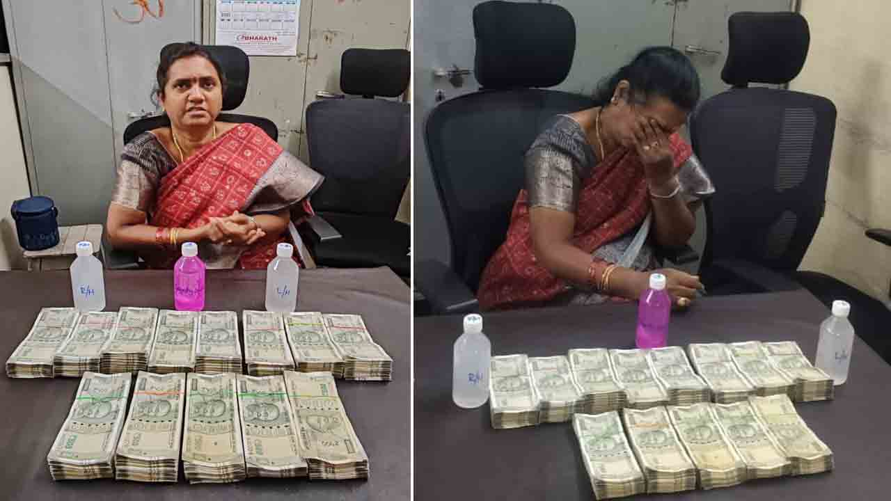 ACB Raids | రూ.4 లక్షలు లంచం.. ఏసీబీకి చిక్కిన టౌన్ ప్లానింగ్ సూపర్‌వైజర్..!