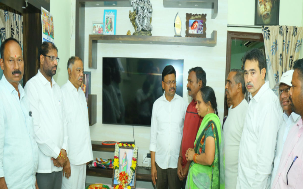 ‘సుప్రజ మరణం అత్యంత బాధాకరం’