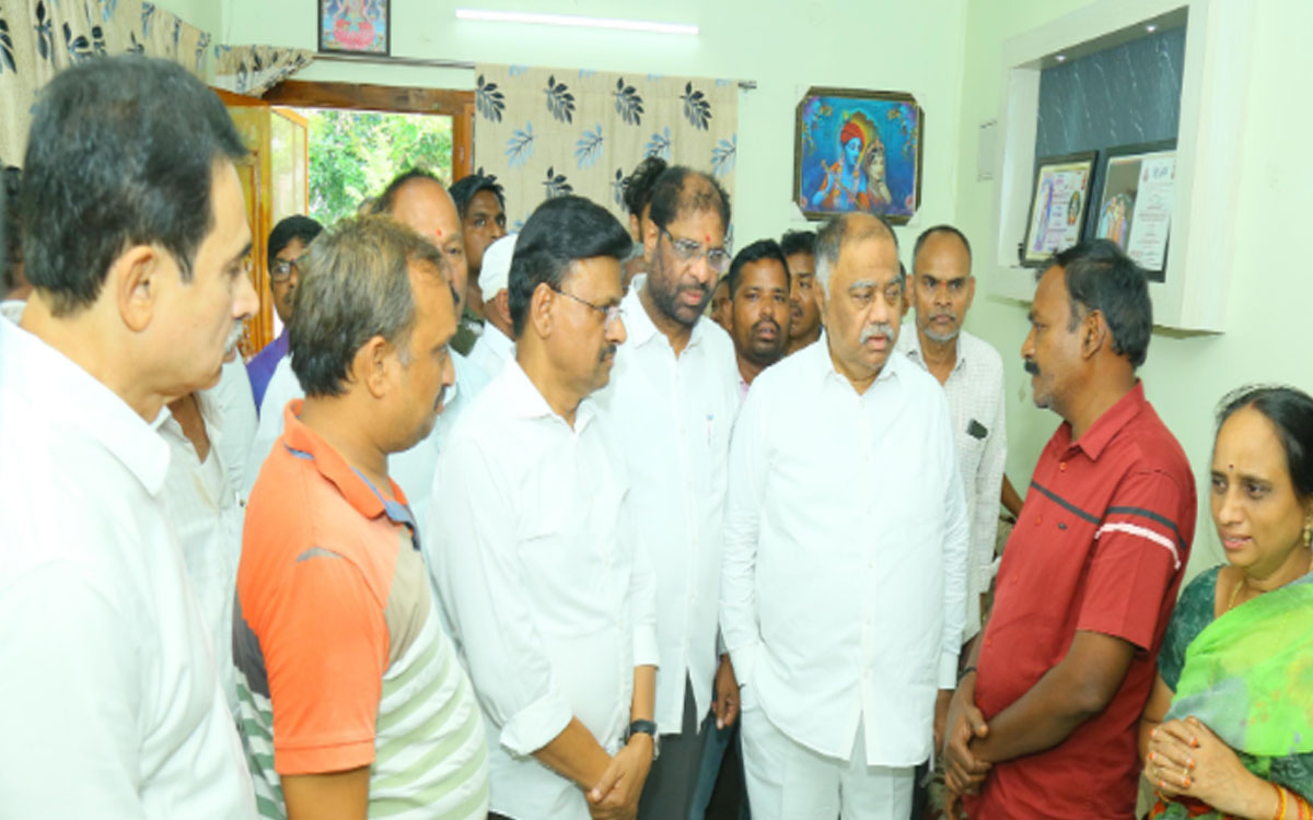 'సుప్రజ మరణం అత్యంత బాధాకరం'