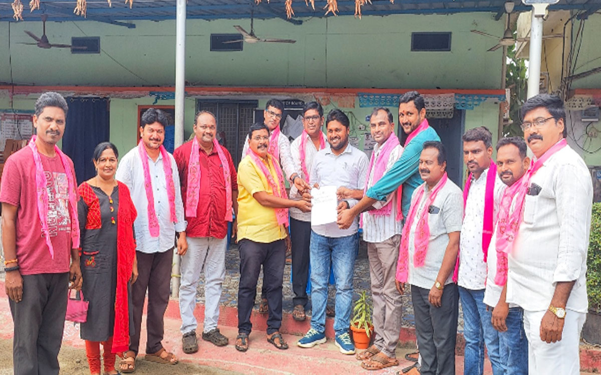 ‘పారిశ్రామికవాడ సార‌పాక‌లో మౌలిక సదుపాయాలు కల్పించాలి’