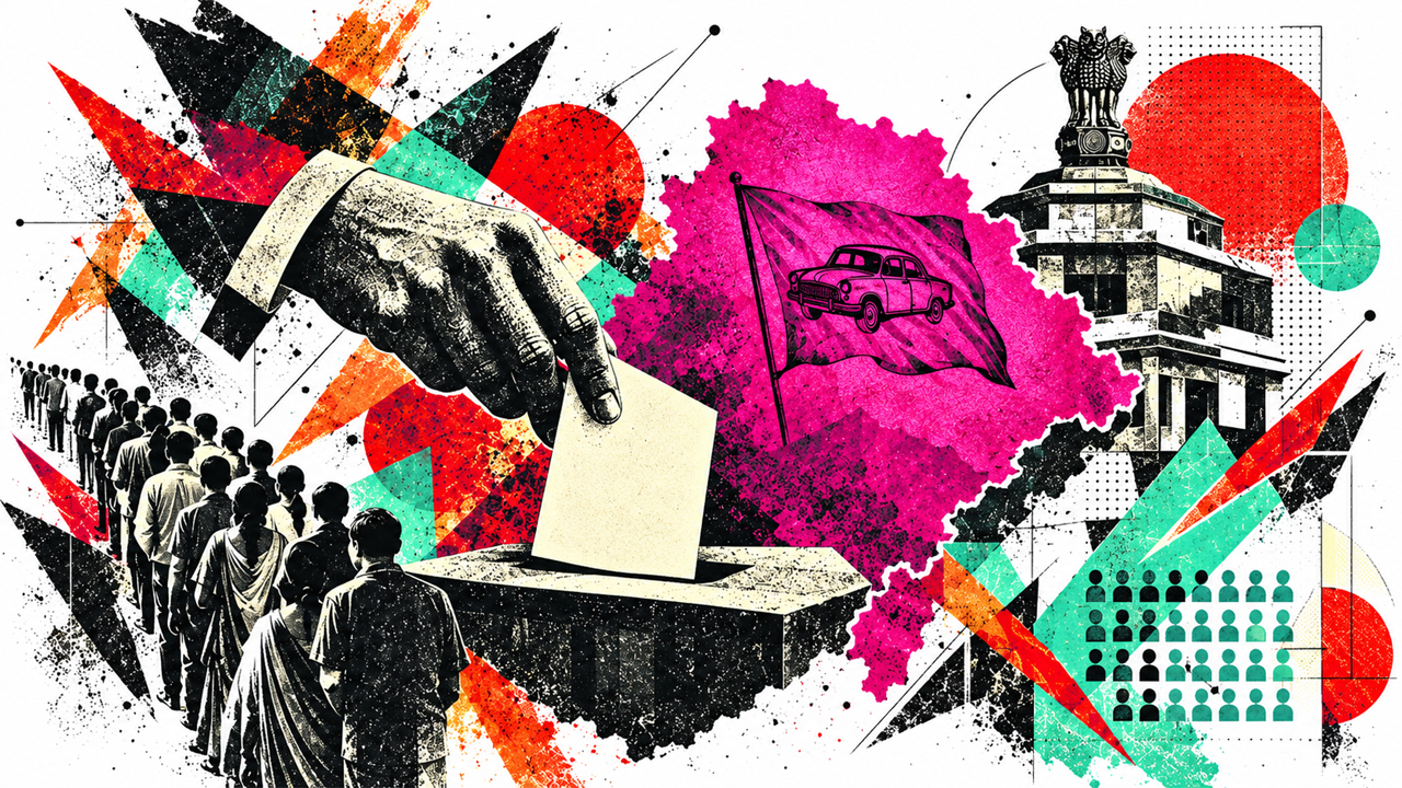 Voter Deletion | టార్గెట్‌ బీఆర్‌ఎస్‌?.. తొలగించిన ప్రతి రెండు ఓట్లలో ఒకటి బీఆర్‌ఎస్‌ నియోజకవర్గానిదే