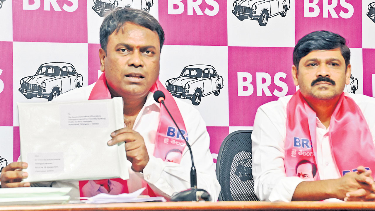పాలన చేతగాకే వ్యక్తిత్వ హననం