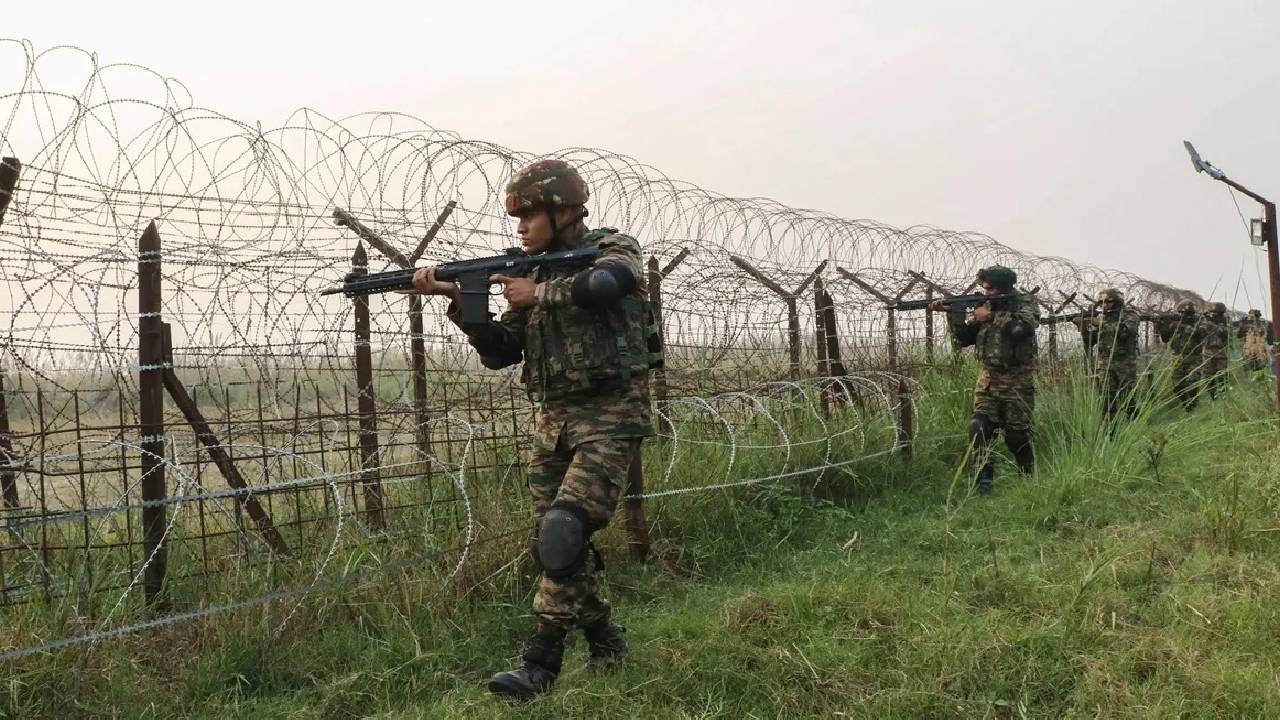 Indo-Pakistan | ఇండో-పాక్ స‌రిహ‌ద్దులో చొర‌బాటుకు య‌త్నం.. ఇద్ద‌రిని కాల్చిచంపిన బీఎస్ఎఫ్