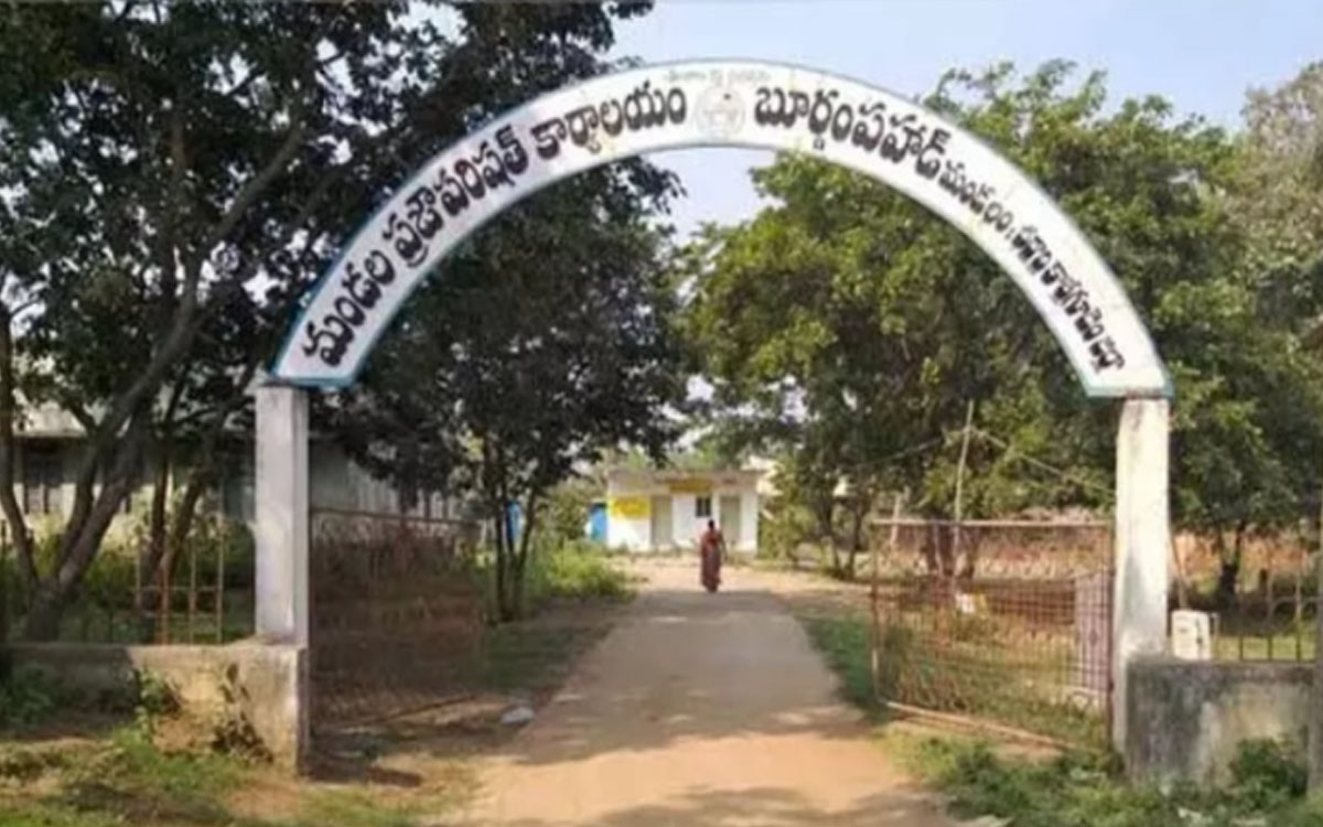 పంచాయతీ అధికారి పర్సంటేజీల దందా ?