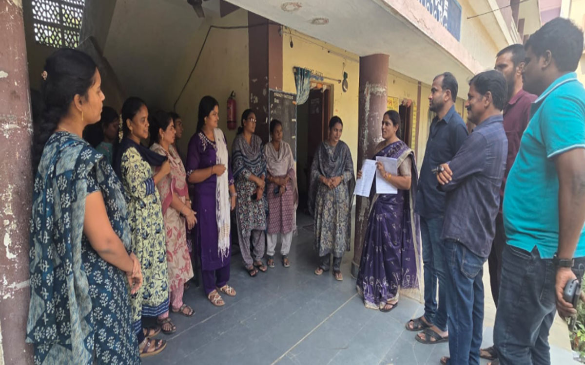 ‘పట్టభద్రులు ఓటు నమోదు చేసుకోవాలి’
