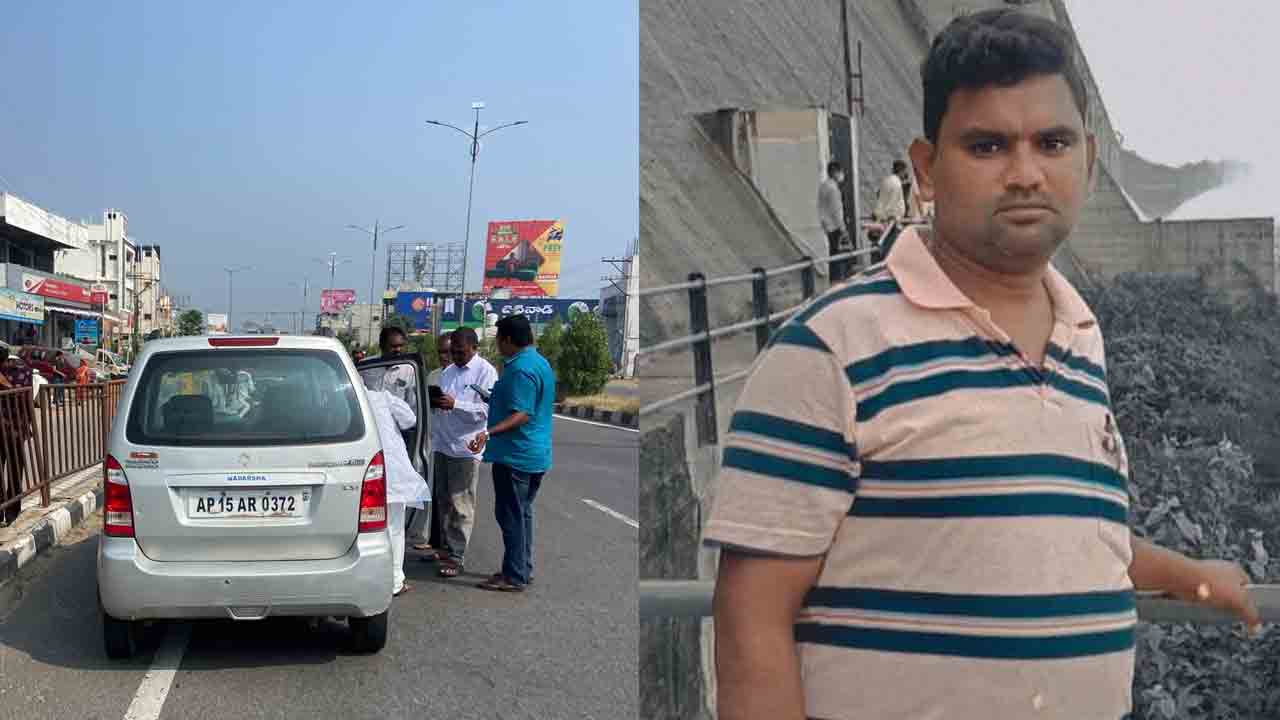 Road accident | కరీంనగర్‌ జిల్లాలో కారు ఢీ కొని యువకుడి మృతి