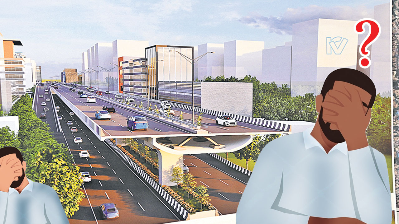 ఎలివేటెడ్‌ బాధితులకు భరోసా ఏదీ?