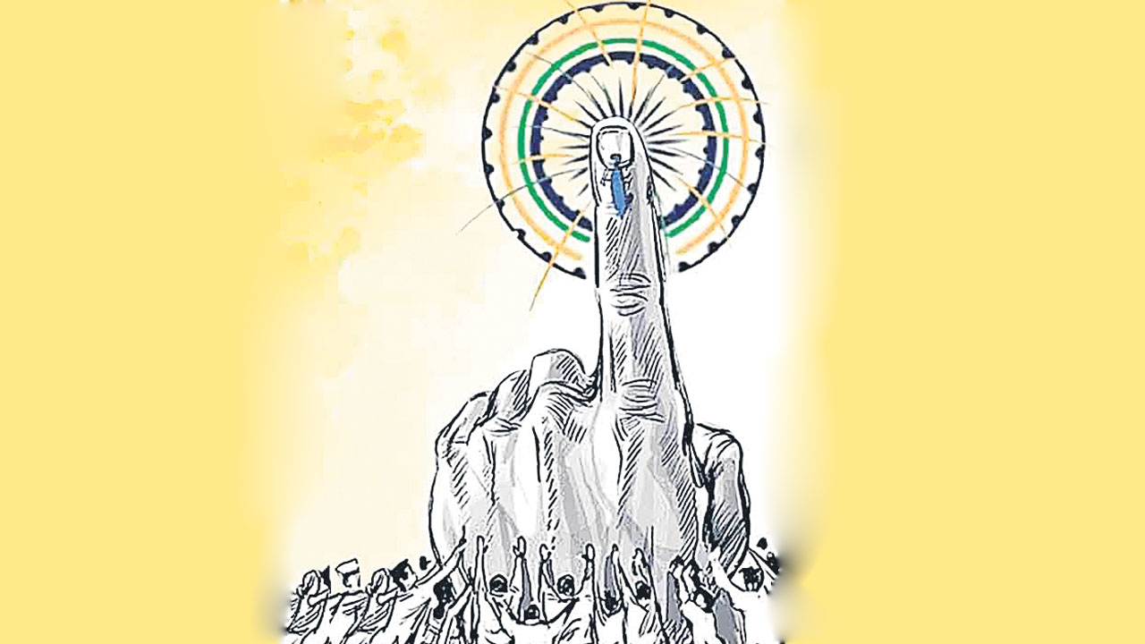 రాష్ర్టాలు ఒప్పుకొంటే 2029లో జమిలి ఎన్నికలు!