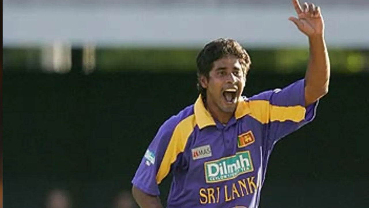 Chaminda Vaas: ఢిల్లీ క్యాపిట‌ల్స్ బౌలింగ్ కోచ్‌గా చామిండ వాస్‌